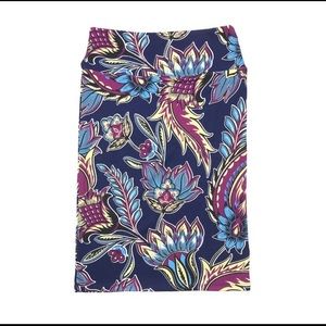 Lularoe Cassie Pencil Skirt
